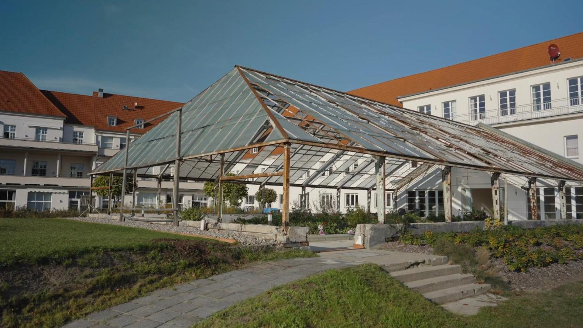 Parkresidenz Lychen, Ferienwohnung 10 Exterior foto